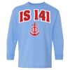 5400B Youth Heavy Cotton Long Sleeve Thumbnail