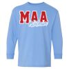 5400B Youth Heavy Cotton Long Sleeve Thumbnail