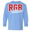 5400B Youth Heavy Cotton Long Sleeve Thumbnail