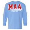 5400B Youth Heavy Cotton Long Sleeve Thumbnail