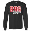 2400 Adult Ultra Cotton Long Sleeve T-Shirt Thumbnail