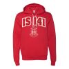 3719 Unisex Sponge Fleece Hoodie Thumbnail