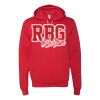 3719 Unisex Sponge Fleece Hoodie Thumbnail
