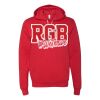 3719 Unisex Sponge Fleece Hoodie Thumbnail