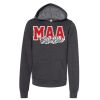 3719Y Youth Sponge Fleece Hoodie Thumbnail