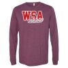 3513 Adult Extra Soft Tri-blend Long Sleeve Thumbnail