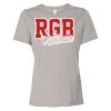 6413 Women’s Extra Soft Tri-blend Tee Thumbnail